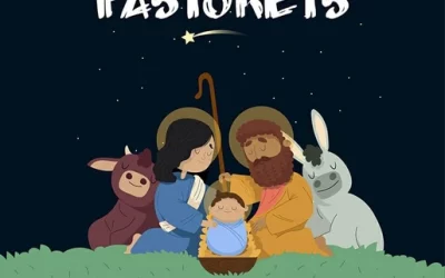 L’Escola Els Estanys presenta Els Pastorets al Club