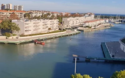 Comencen les obres a Port d’Aro per tenir un port nou l’estiu de 2021