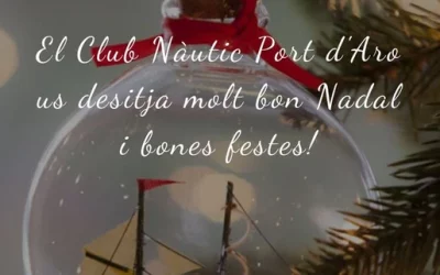 El Club us desitja bones festes!