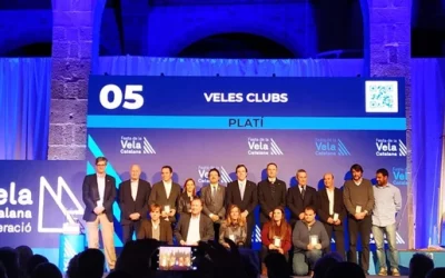 Guardó Vela Platí 2018 pel Club