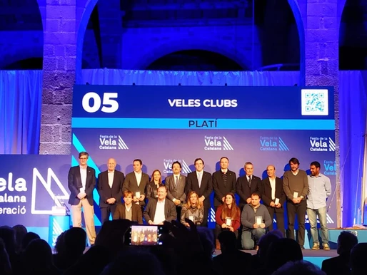 Guardó Vela Platí 2018 pel Club