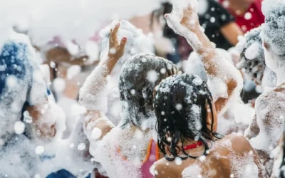 Una setmana perquè els més petits gaudeixin del club