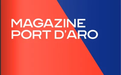 Ja és aquí la revista 2021 del Club Nàutic Port d’Aro!