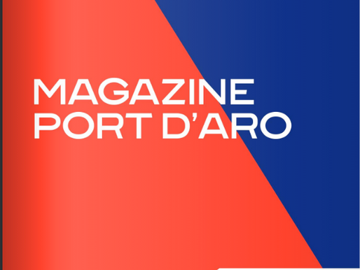 Ja és aquí la revista 2021 del Club Nàutic Port d’Aro!