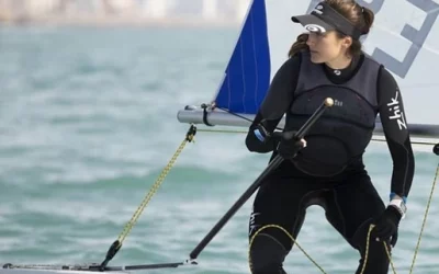 Cristina Pujol queda 5a a la Andalusian Olympic Week