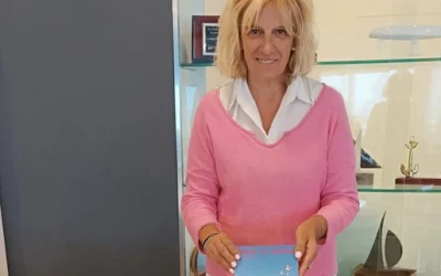 Berenar literari amb Sílvia Vilacoba al Club