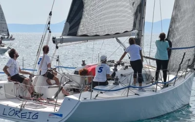 La flota del Club Nàutic Port d’Aro, protagonista a la XVIII Interclubs Empordà