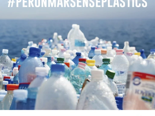 Ens adherim a la campanya “Per un mar sense plàstics”