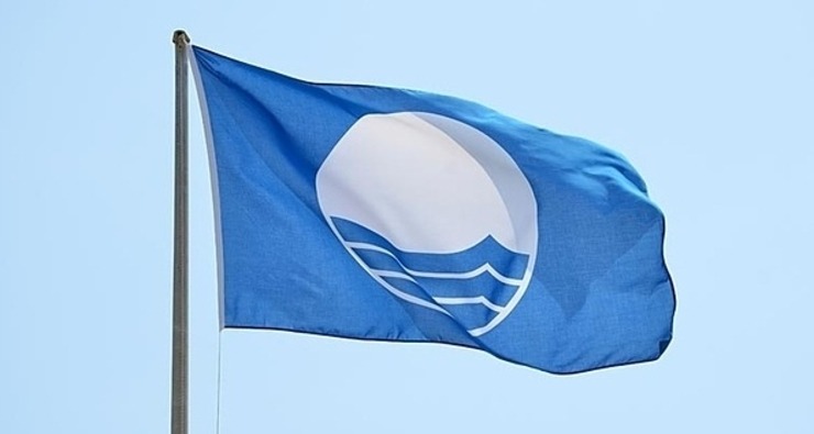 El Club Nàutic Port d’Aro ha estat guardonat amb la Bandera Blava 2023