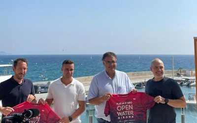 Rueda de Prensa oficial de la Open Water Series al Club Nàutic Port d’Aro