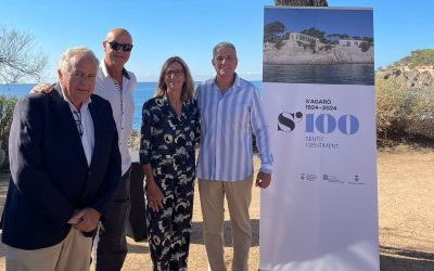 S’Agaró celebra su centenario