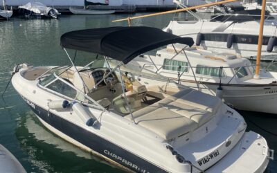 2008 Chaparral 190 SSI – EN VENTA