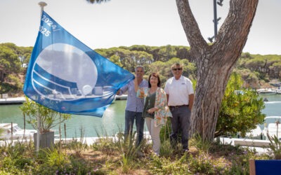 El Port d’Aro, galardonado con la Bandera Azul 2025