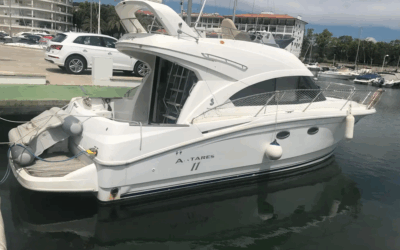2009 Beneteau Antarès – EN VENDA
