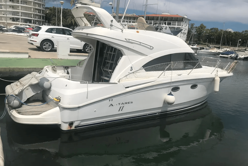 2009 Beneteau Antarès – EN VENDA