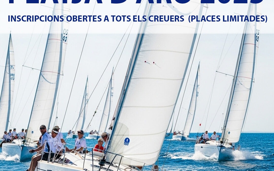Regata de la Festa Major de Platja d’Aro 2025