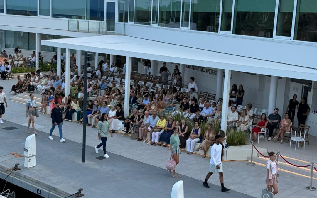 La moda brilló en el Port d’Aro con la Costa Brava Fashion Week