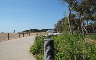 Nova connexió al passeig marítim de Platja d’Aro
