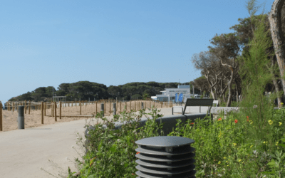 Nouvelle liaison avec la promenade du front de mer de Platja d&rsquo;Aro