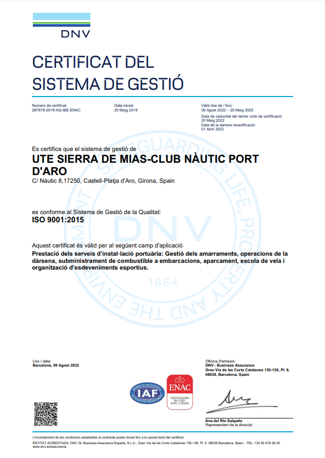 ISO 9001
