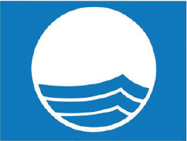 bandera blava